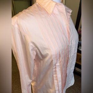 Ralph Lauren Light Pink Dress Shirt